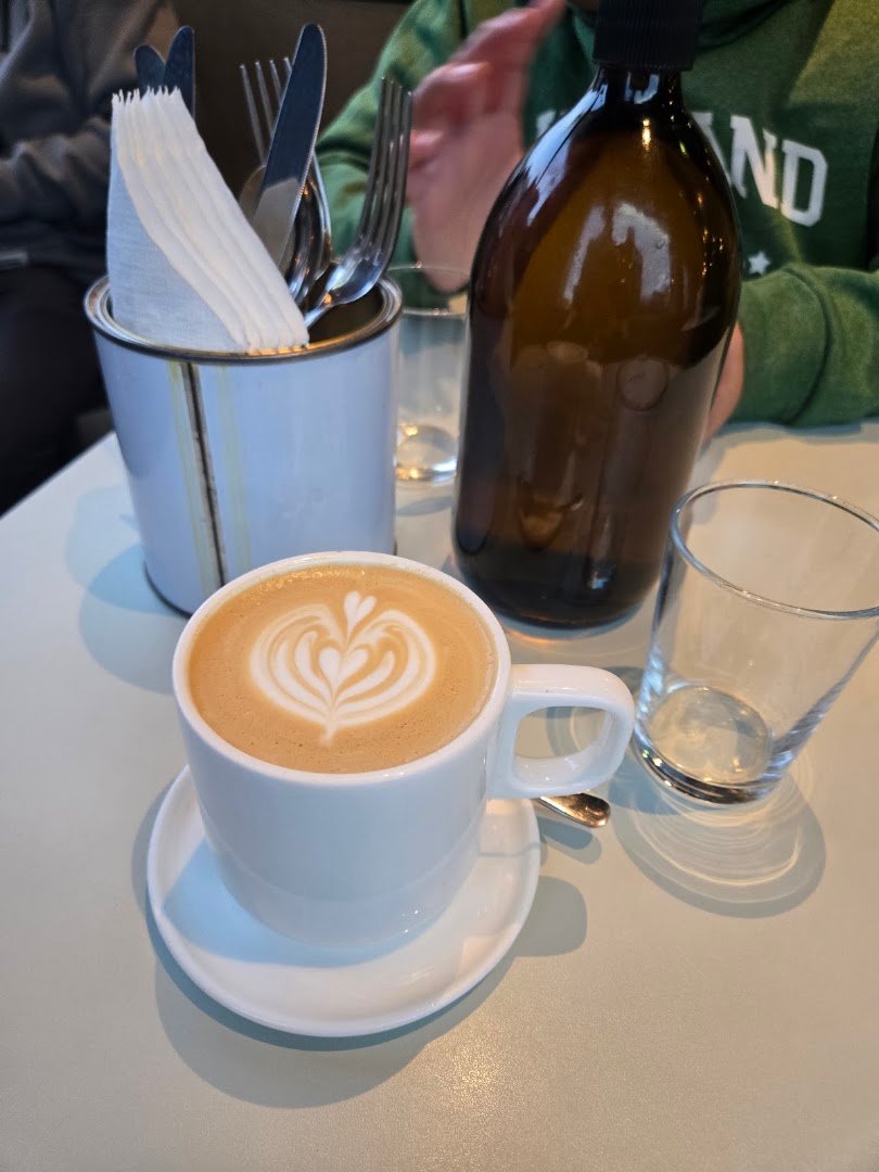 3fe Gertrude specialty coffee shop in Dublin - photo 3