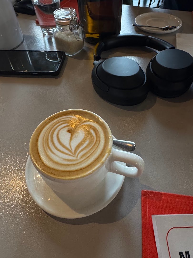3fe Gertrude specialty coffee shop in Dublin - photo 8
