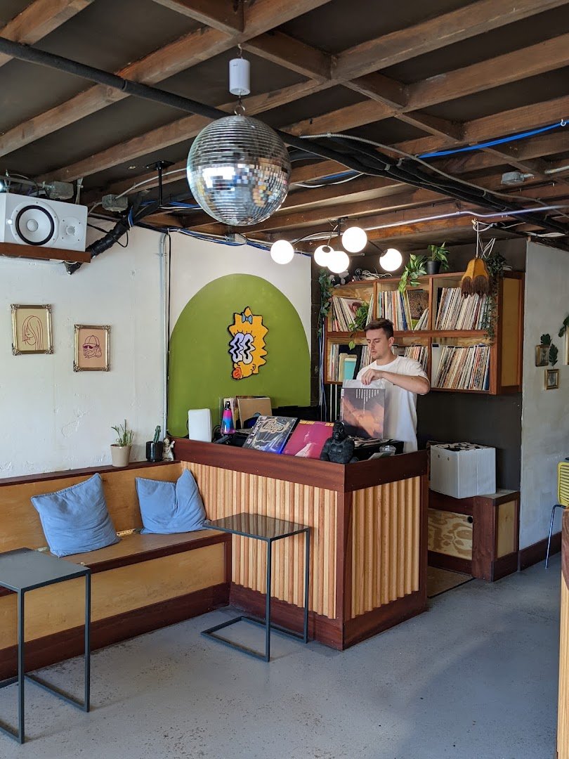 Try Hard Coffee Roasters specialty coffee shop in Austin - photo 2