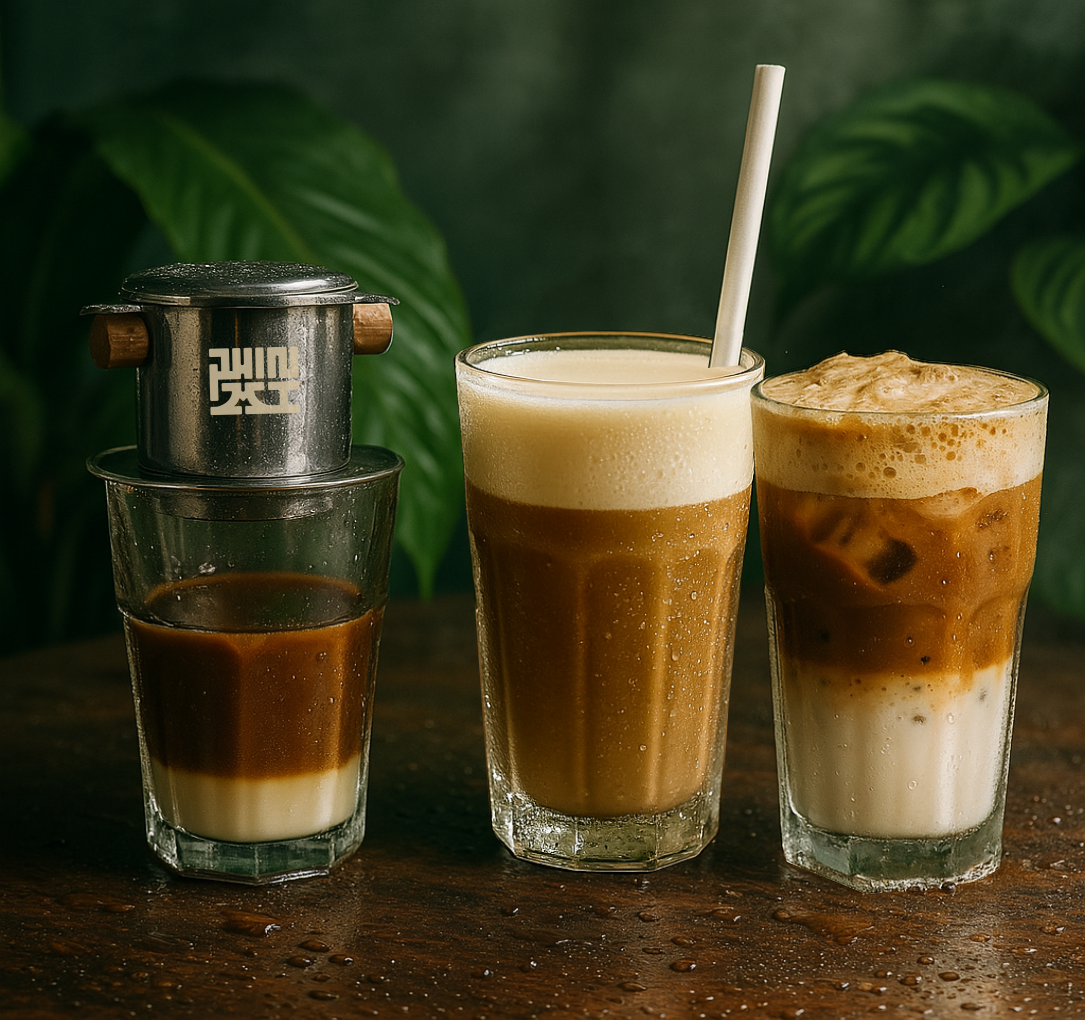 Phin mi Jussieu - Coffee shop & Banh mi specialty coffee shop in Paris - photo 2