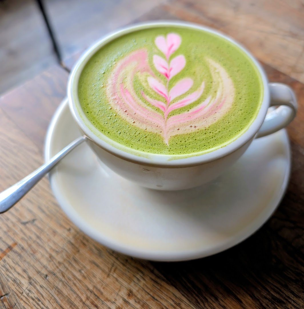 Two Doors Coffee-Shop specialty coffee shop in Paris - photo 3