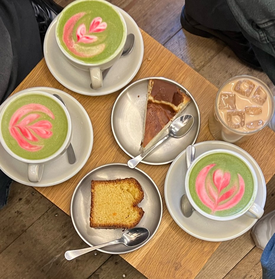 Two Doors Coffee-Shop specialty coffee shop in Paris - photo 4
