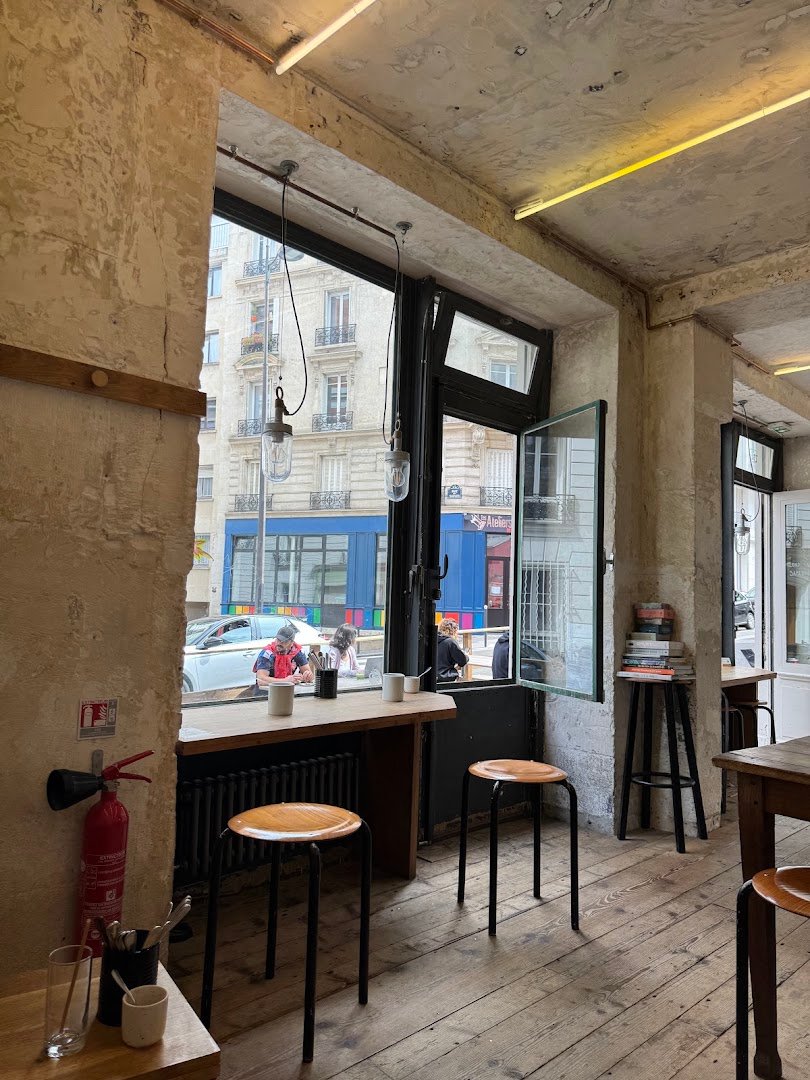 Two Doors Coffee-Shop specialty coffee shop in Paris - photo 5