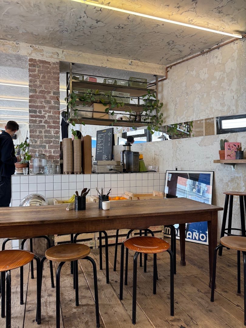 Two Doors Coffee-Shop specialty coffee shop in Paris - photo 6