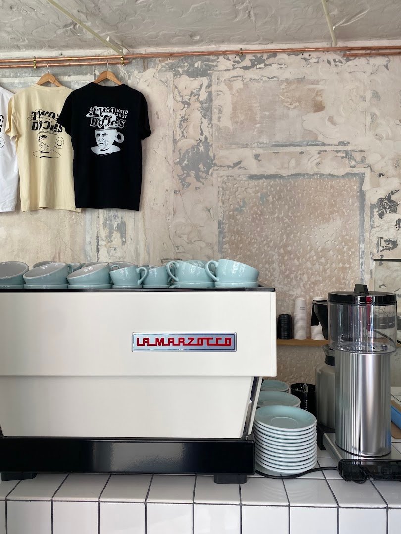 Two Doors Coffee-Shop specialty coffee shop in Paris - photo 8