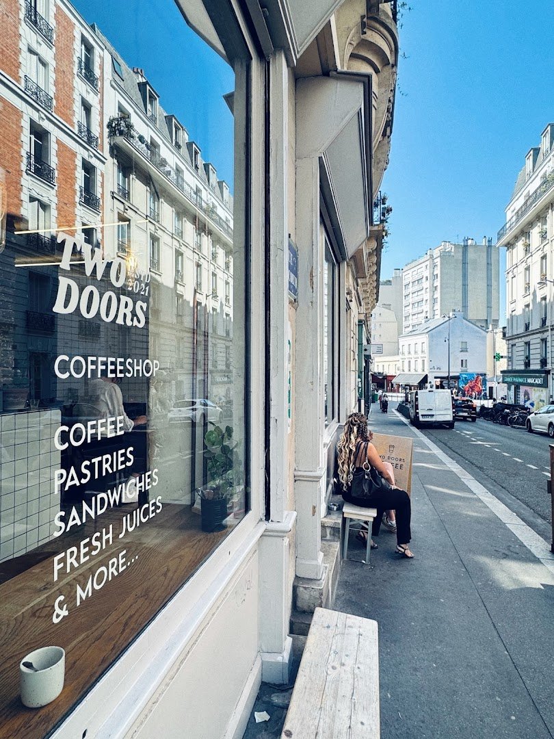 Two Doors Coffee-Shop specialty coffee shop in Paris - photo 10