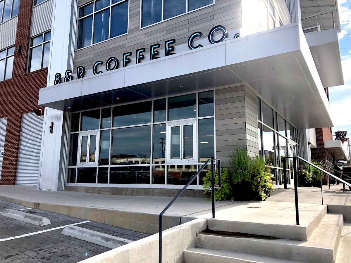 8th & Roast specialty coffee shop in Nashville - photo 2