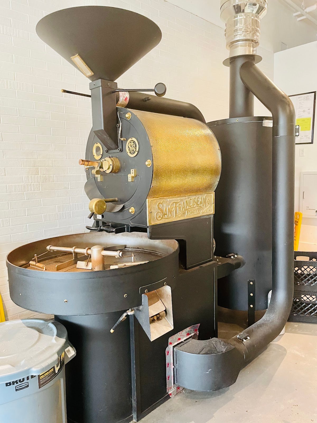 8th & Roast specialty coffee shop in Nashville - photo 4