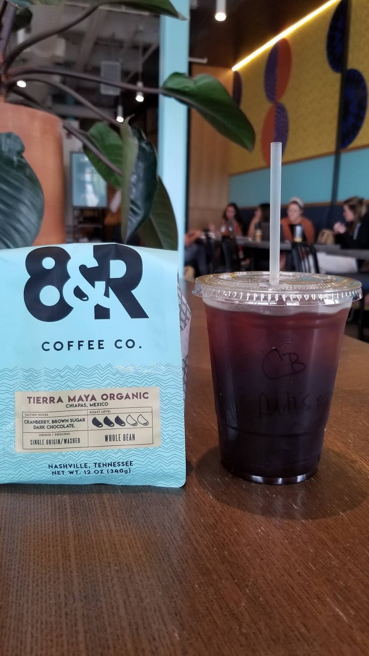 8th & Roast specialty coffee shop in Nashville - photo 6