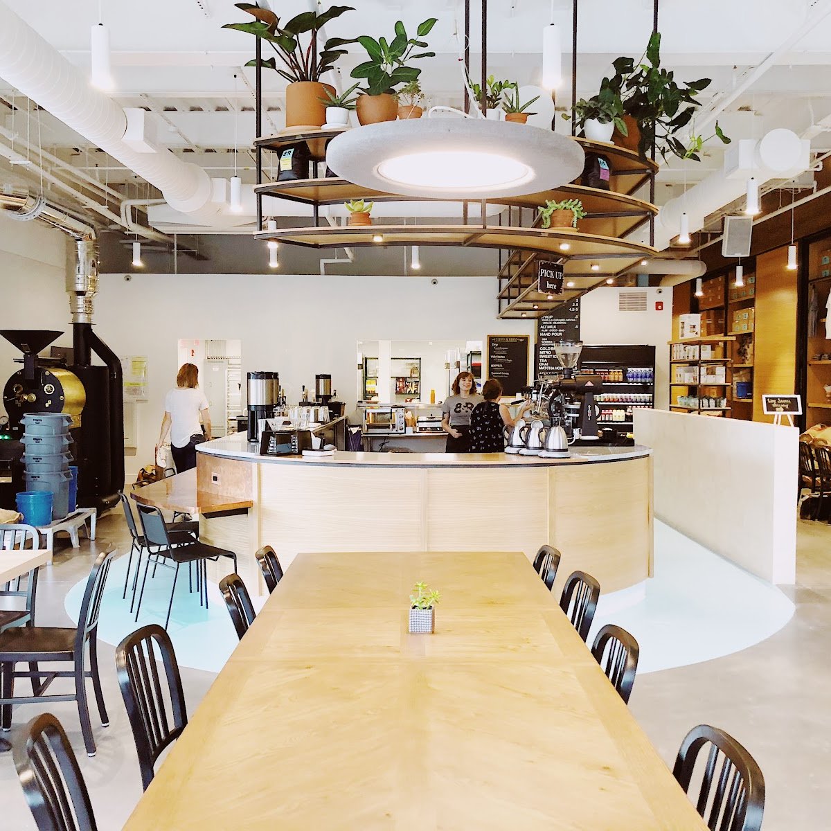 8th & Roast specialty coffee shop in Nashville - photo 9