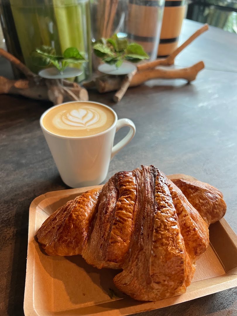Coffee at 20grams Coffee Roastery, specialty coffee shop in Singapore