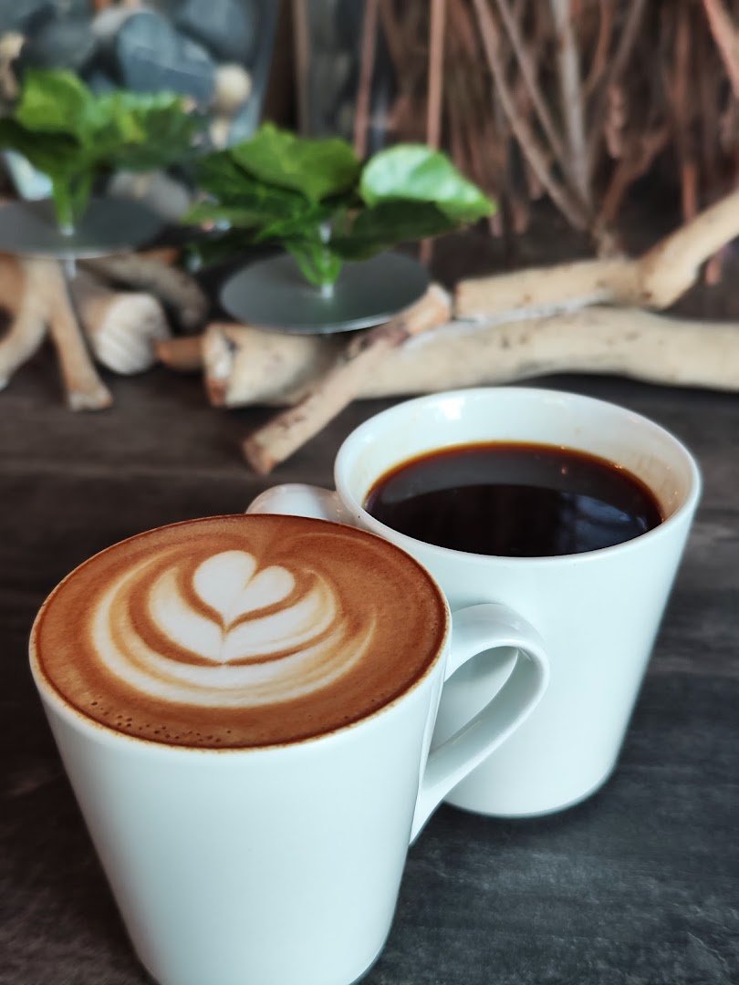 Coffee at 20grams Coffee Roastery, specialty coffee shop in Singapore