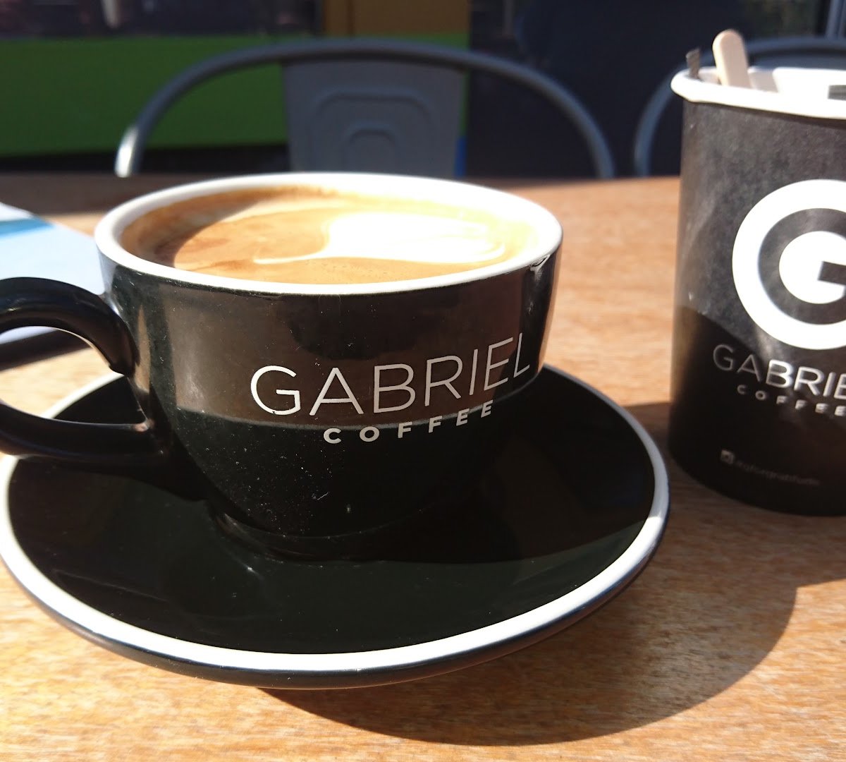 Gabriel Coffee specialty coffee shop in Sydney - photo 8