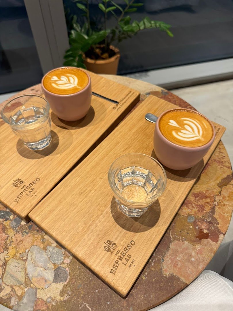 The Espresso Lab - D3 specialty coffee shop in Dubai - photo 4
