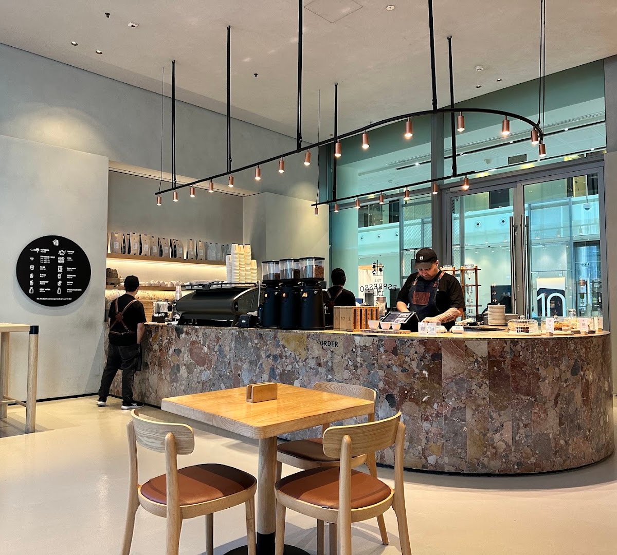 The Espresso Lab - D3 specialty coffee shop in Dubai - photo 5