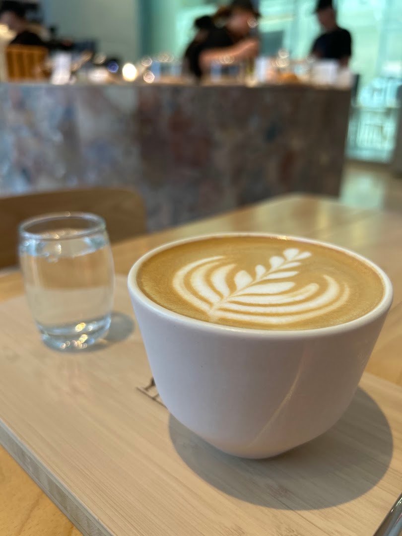 The Espresso Lab - D3 specialty coffee shop in Dubai - photo 7