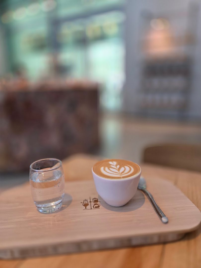 The Espresso Lab - D3 specialty coffee shop in Dubai - photo 8