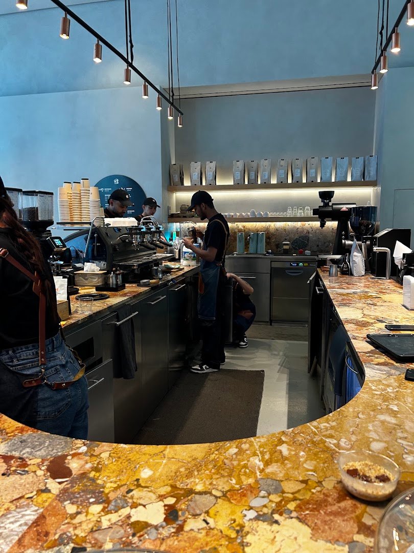 The Espresso Lab - D3 specialty coffee shop in Dubai - photo 9