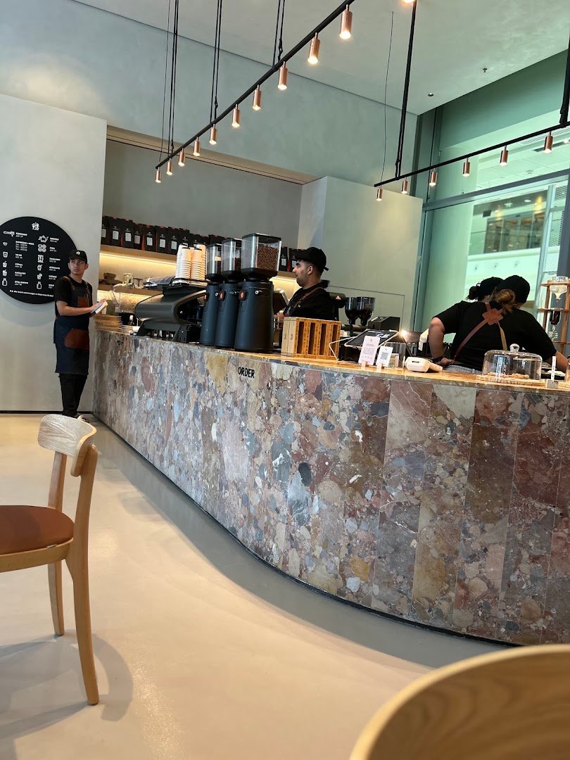 The Espresso Lab - D3 specialty coffee shop in Dubai - photo 10