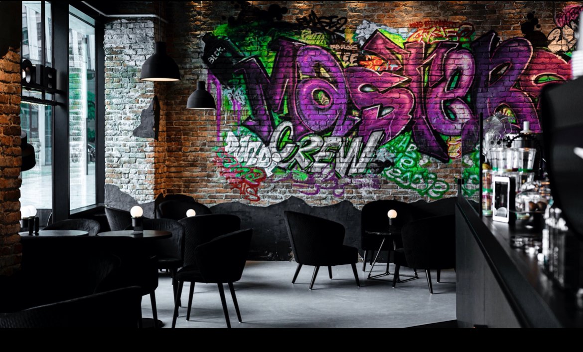 BLCK. Coffee and The Masters specialty coffee shop in Amsterdam - photo 2