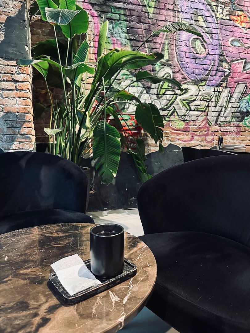 BLCK. Coffee and The Masters specialty coffee shop in Amsterdam - photo 8