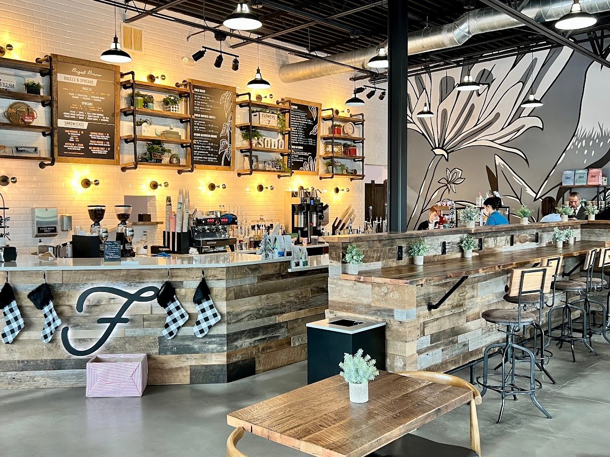 Foxtail Coffee - SoDo North specialty coffee shop in Orlando - photo 12