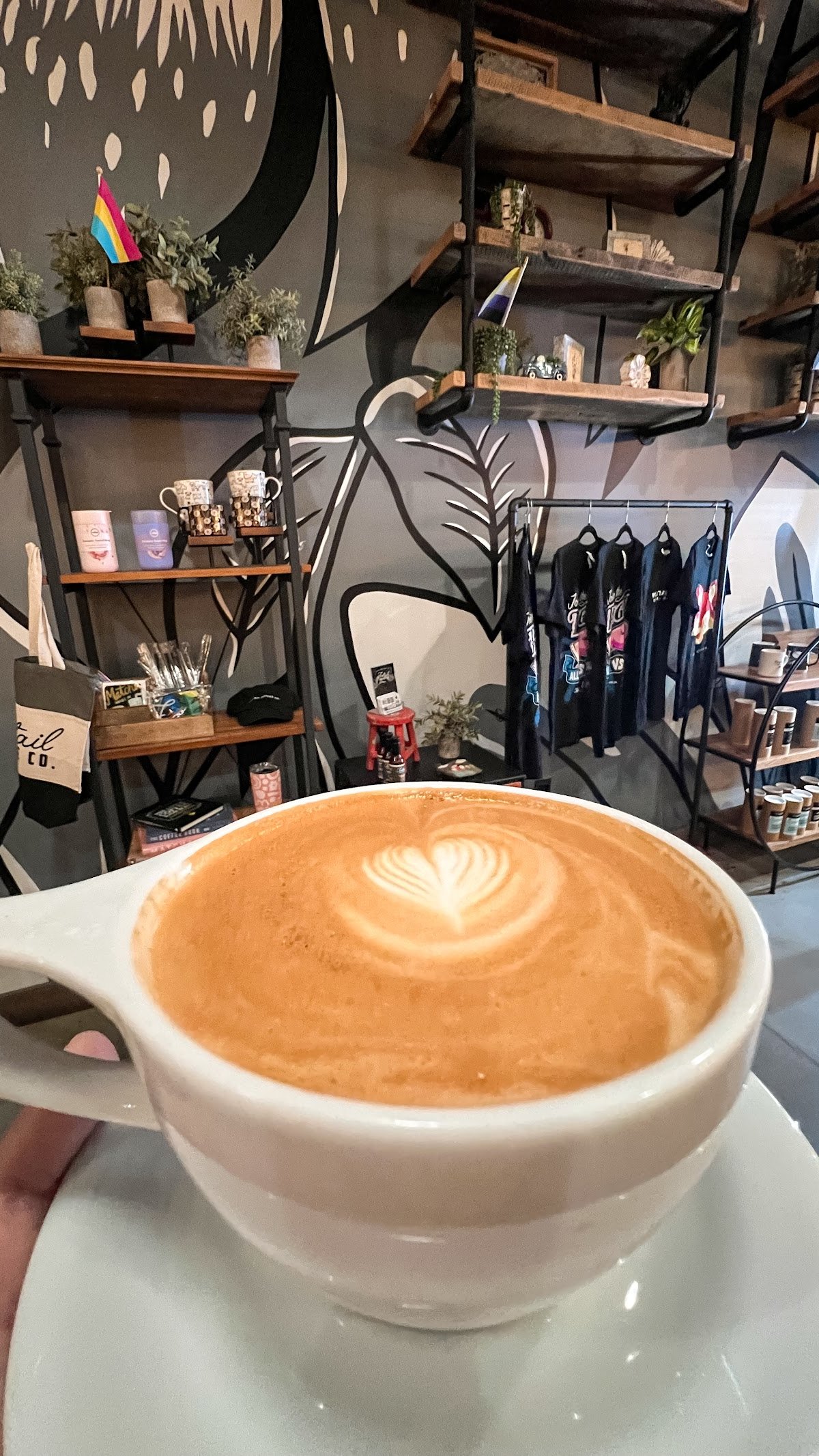 Foxtail Coffee - SoDo North specialty coffee shop in Orlando - photo 13