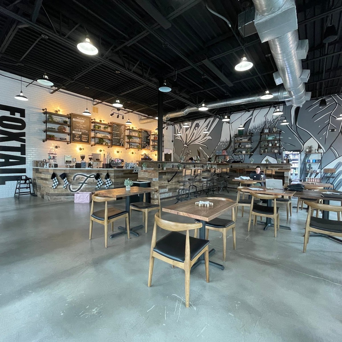 Foxtail Coffee - SoDo North specialty coffee shop in Orlando - photo 14