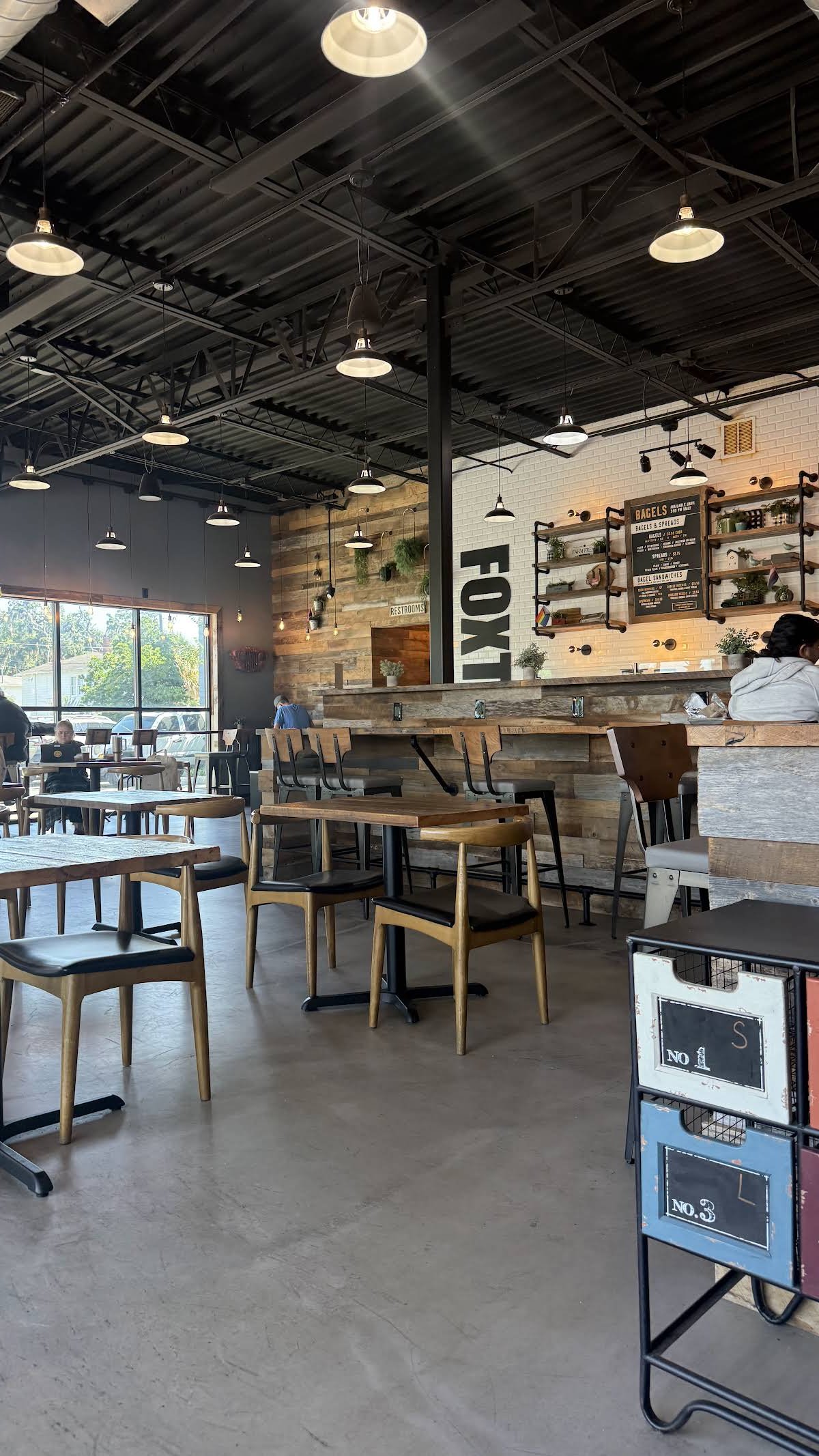 Foxtail Coffee - SoDo North specialty coffee shop in Orlando - photo 16