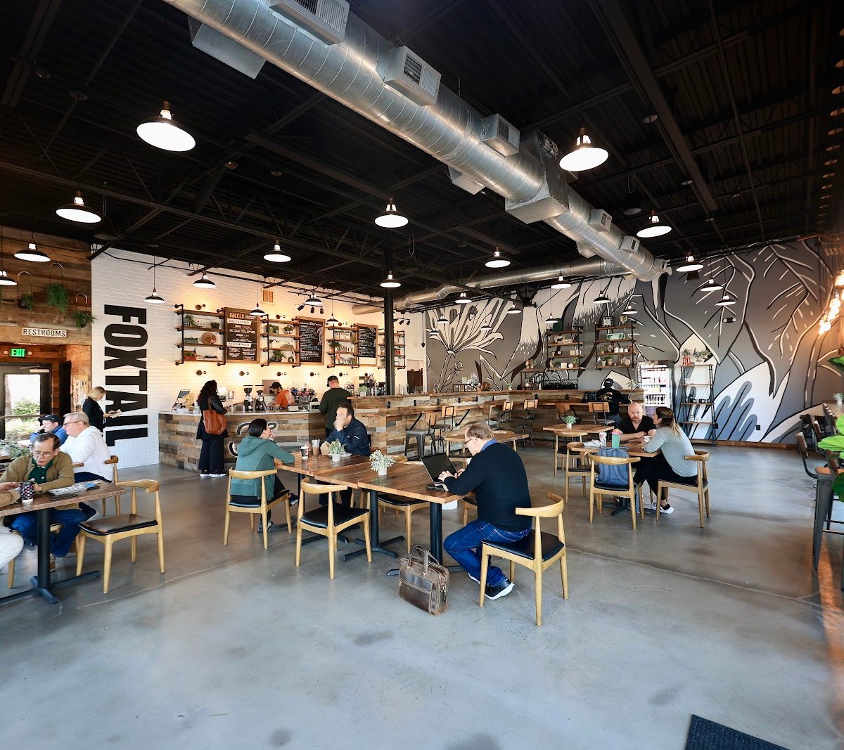 Foxtail Coffee - SoDo North specialty coffee shop in Orlando - photo 17