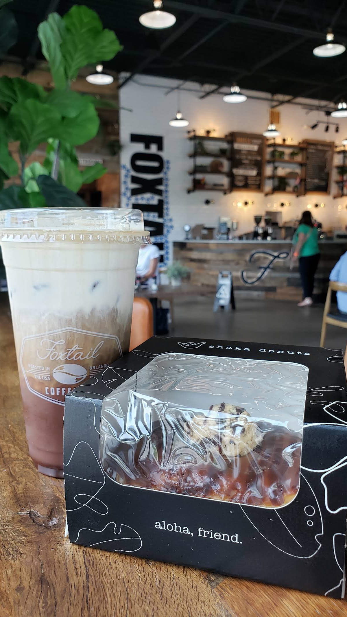 Foxtail Coffee - SoDo North specialty coffee shop in Orlando - photo 18
