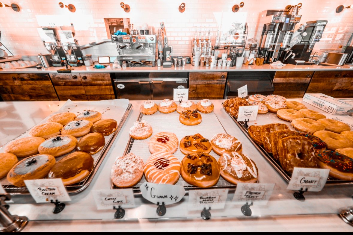 Foxtail Coffee - SoDo North specialty coffee shop in Orlando - photo 3