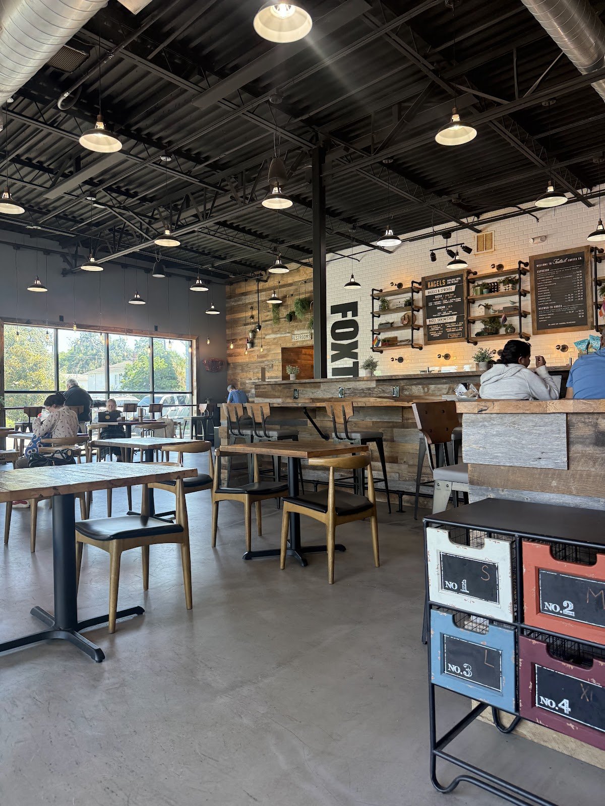 Foxtail Coffee - SoDo North specialty coffee shop in Orlando - photo 4