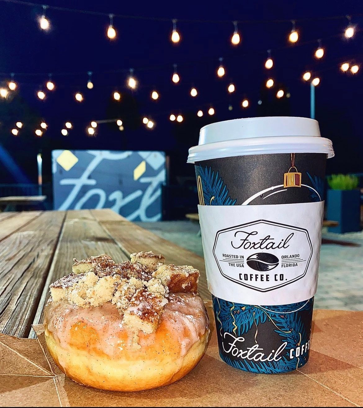 Foxtail Coffee - SoDo North specialty coffee shop in Orlando - photo 8