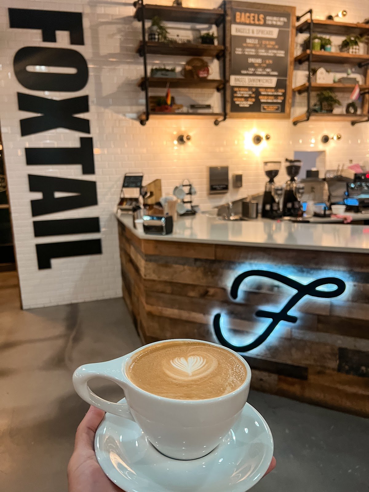 Foxtail Coffee - SoDo North specialty coffee shop in Orlando - photo 10