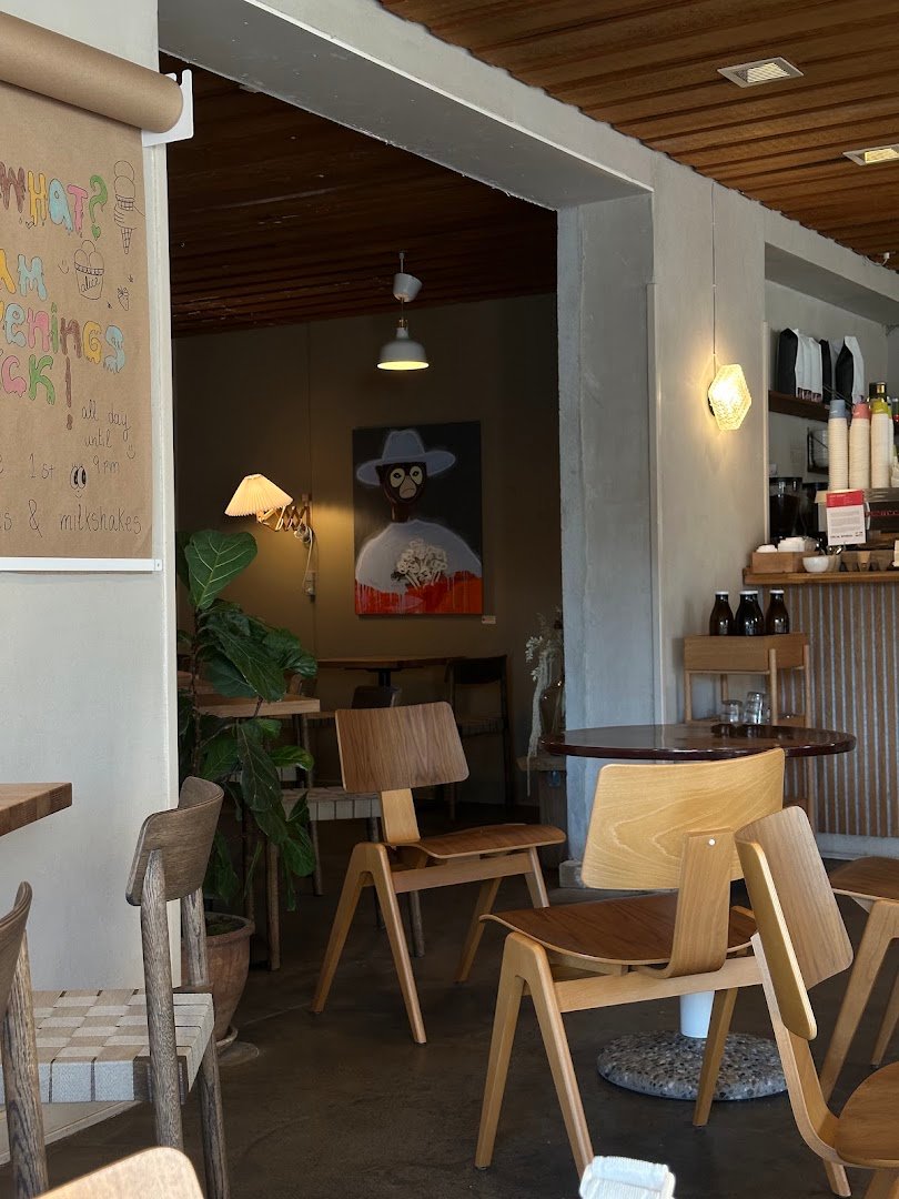Alice specialty coffee shop in Copenhagen - photo 2
