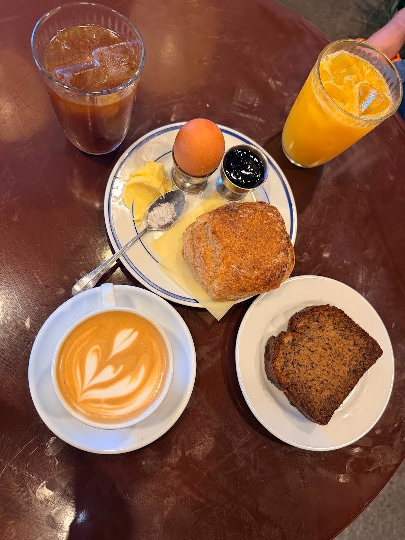 Alice specialty coffee shop in Copenhagen - photo 8