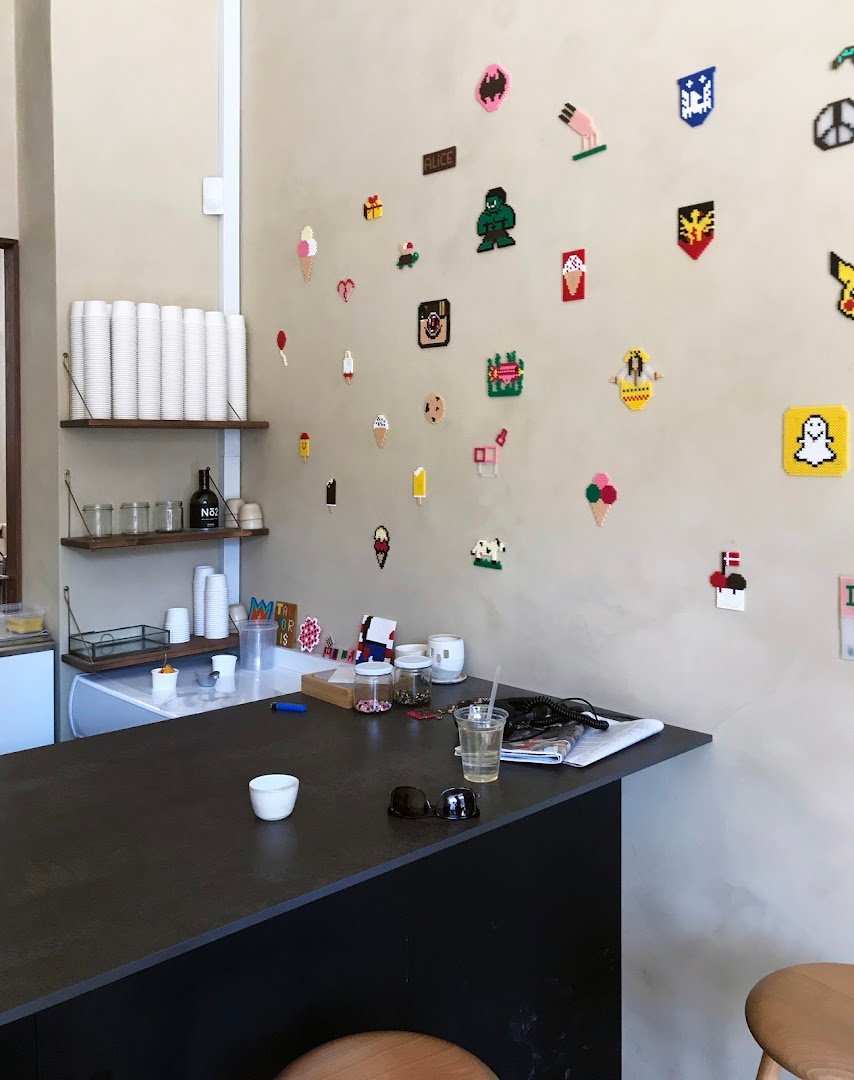 Alice specialty coffee shop in Copenhagen - photo 10