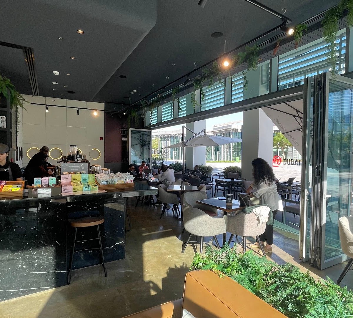 Coffee Planet - Innovation Hub Internet City specialty coffee shop in Dubai - photo 5