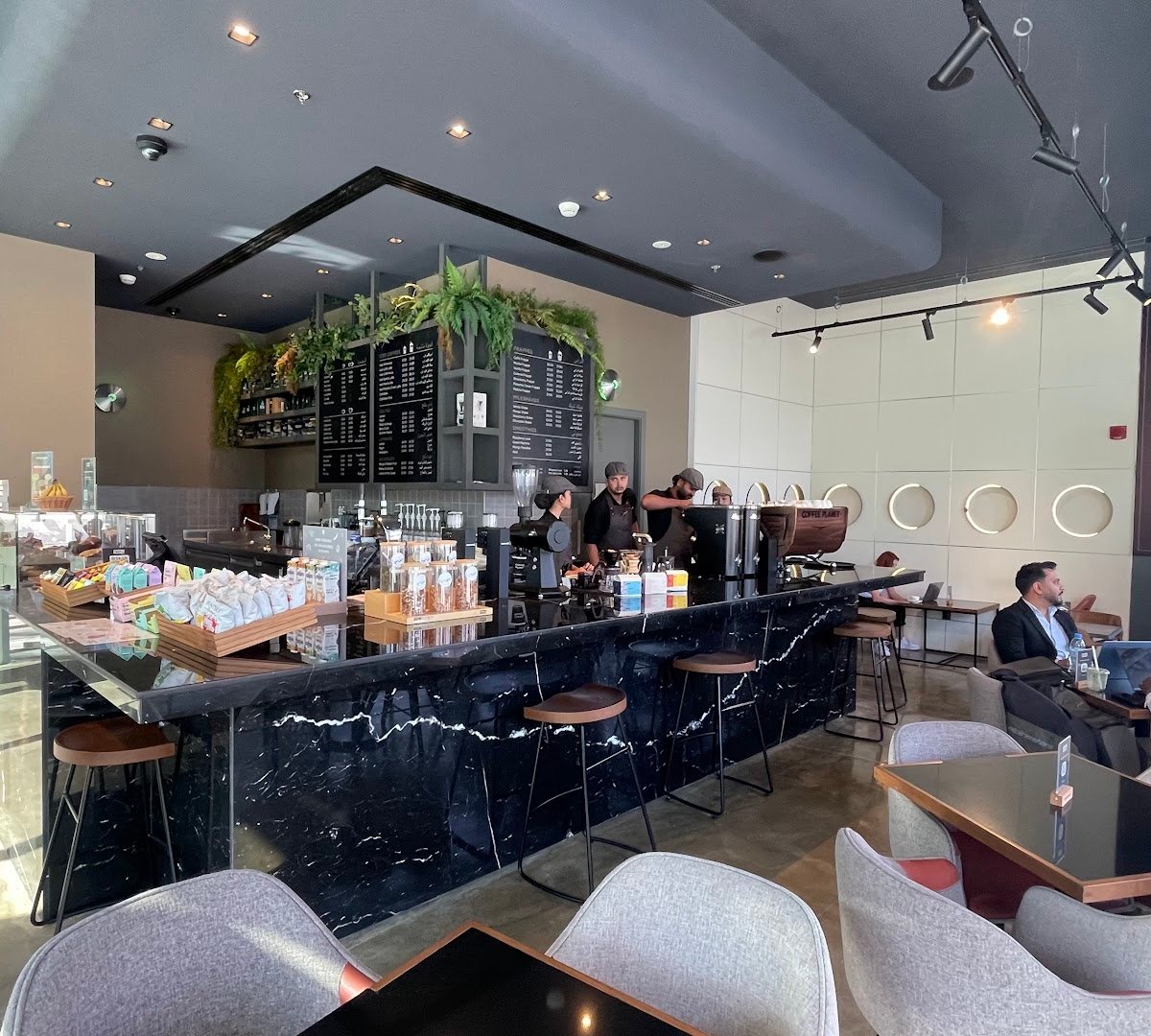 Coffee Planet - Innovation Hub Internet City specialty coffee shop in Dubai - photo 6