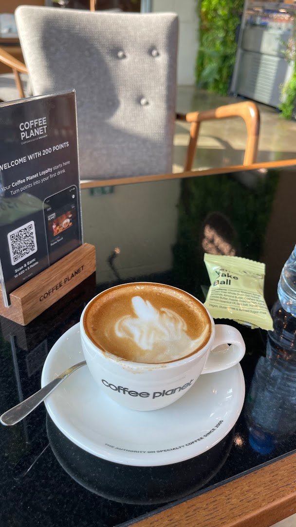 Coffee Planet - Innovation Hub Internet City specialty coffee shop in Dubai - photo 8