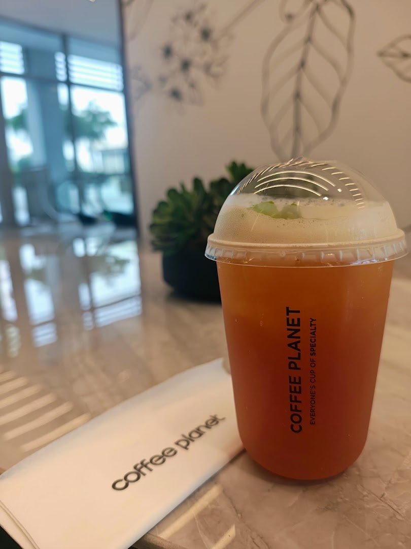 Coffee Planet - Innovation Hub Internet City specialty coffee shop in Dubai - photo 10