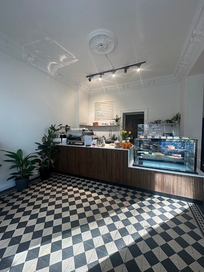 doppio coffee specialty coffee shop in Berlin - photo 2
