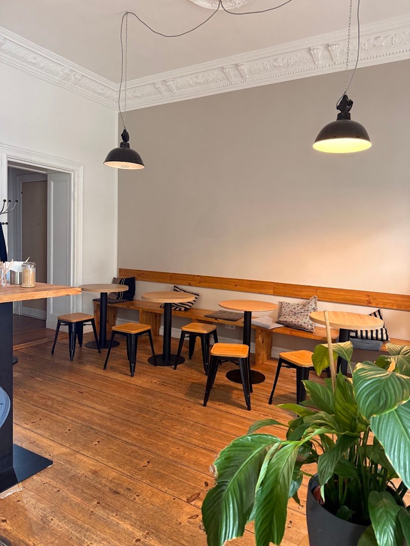 doppio coffee specialty coffee shop in Berlin - photo 3