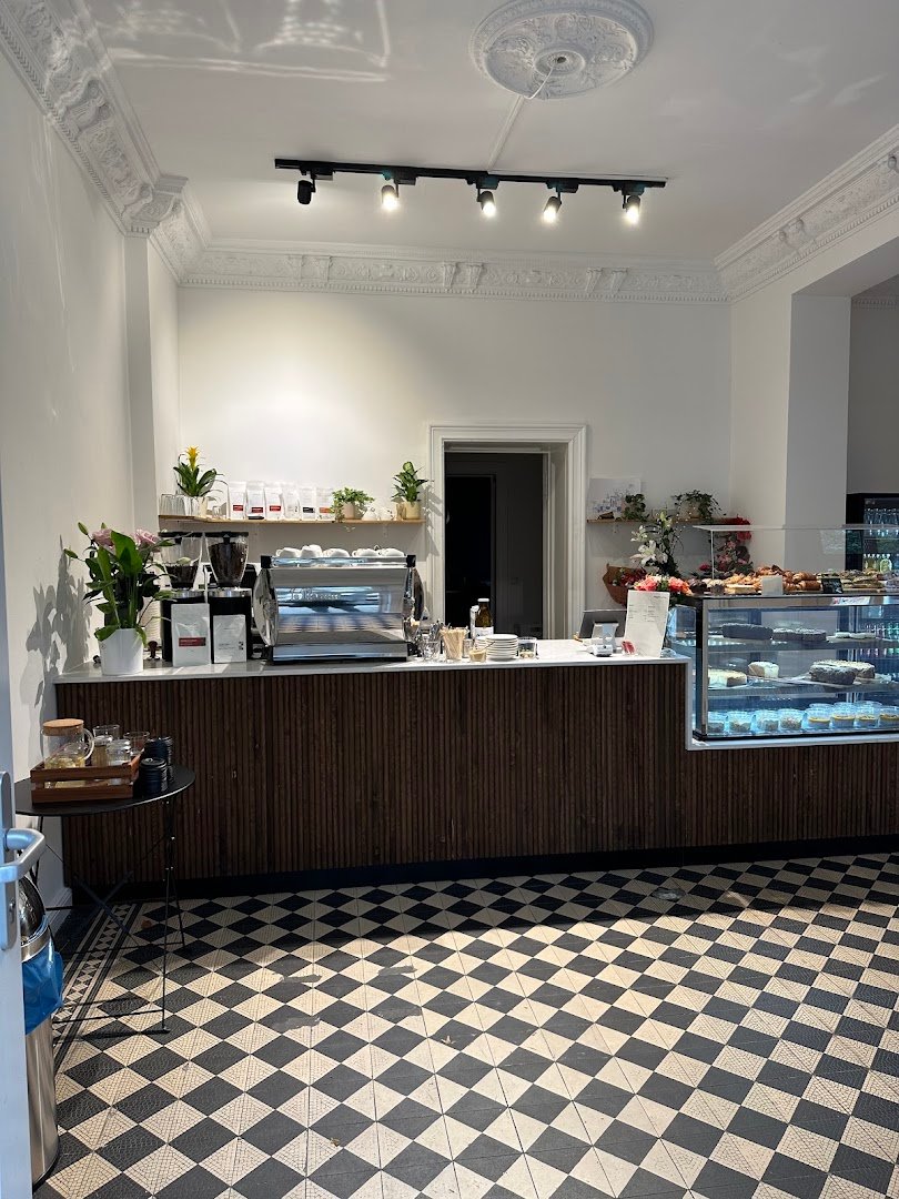 doppio coffee specialty coffee shop in Berlin - photo 4