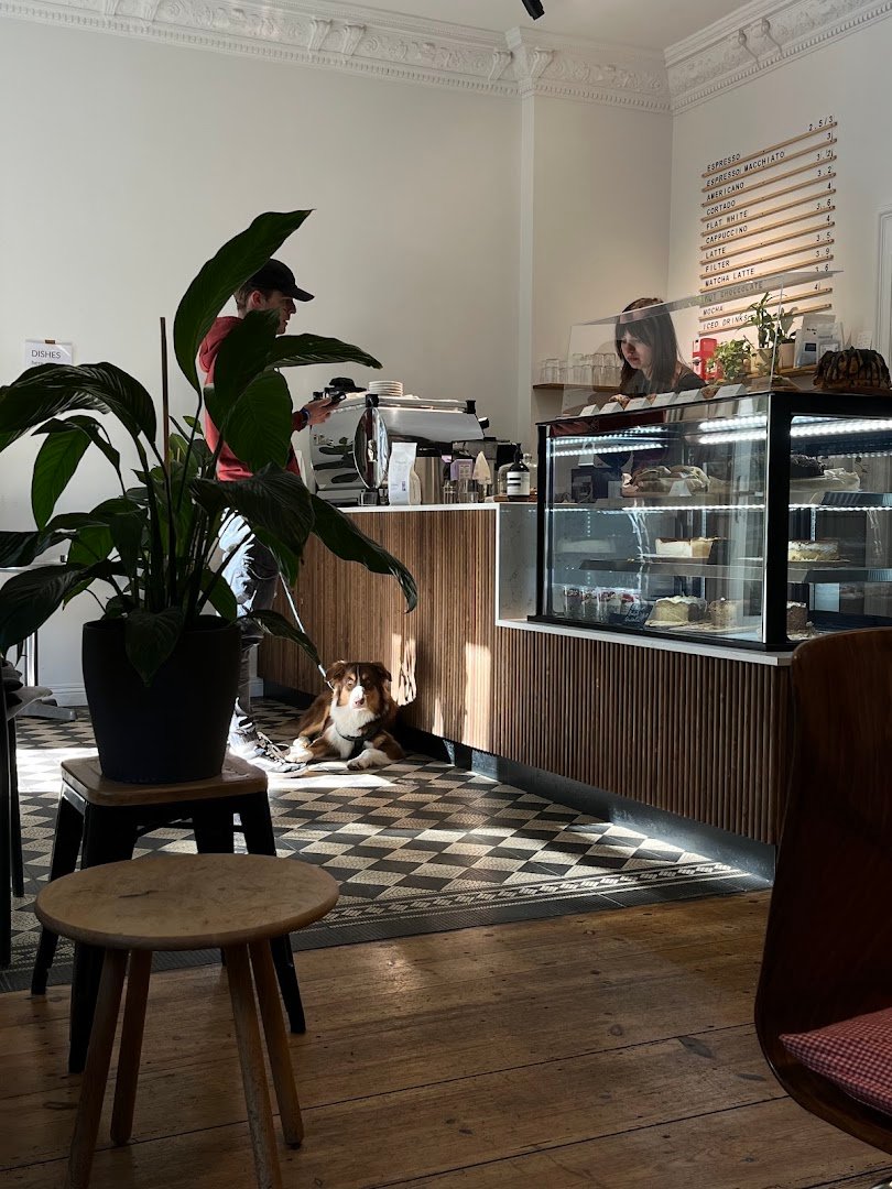 doppio coffee specialty coffee shop in Berlin - photo 5