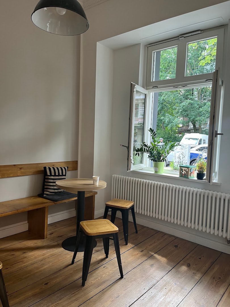 doppio coffee specialty coffee shop in Berlin - photo 6
