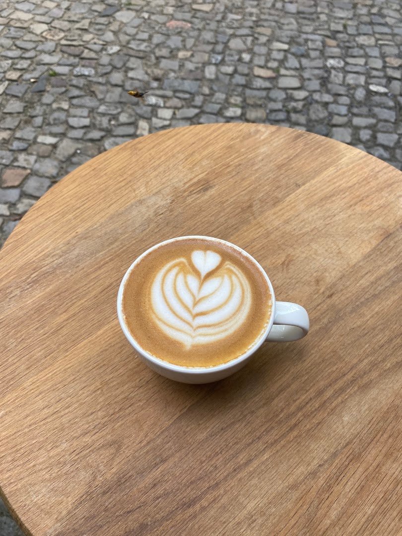 doppio coffee specialty coffee shop in Berlin - photo 7