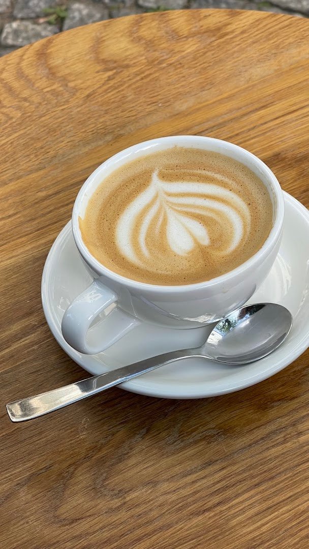 doppio coffee specialty coffee shop in Berlin - photo 9
