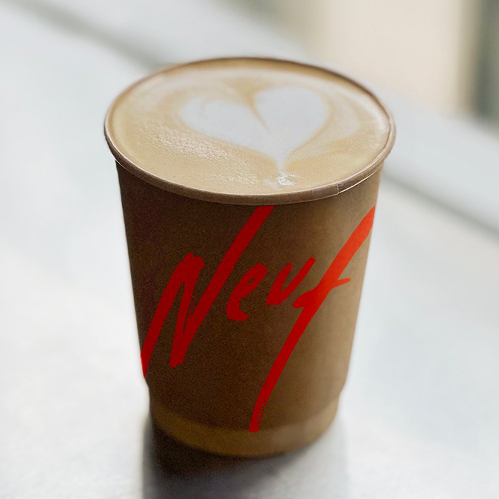 Neuf Day - Ubud specialty coffee shop in Bali - photo 3